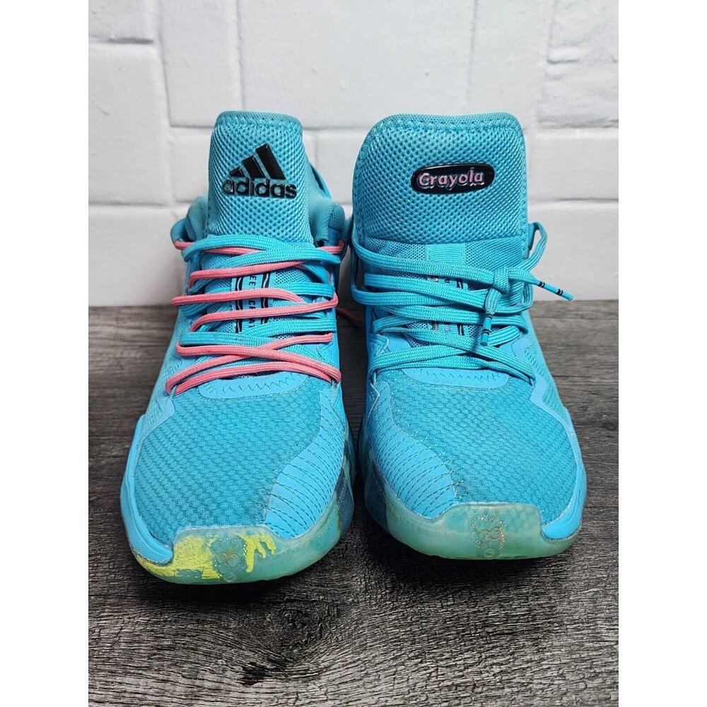 Adidas Crayola Blue  2020